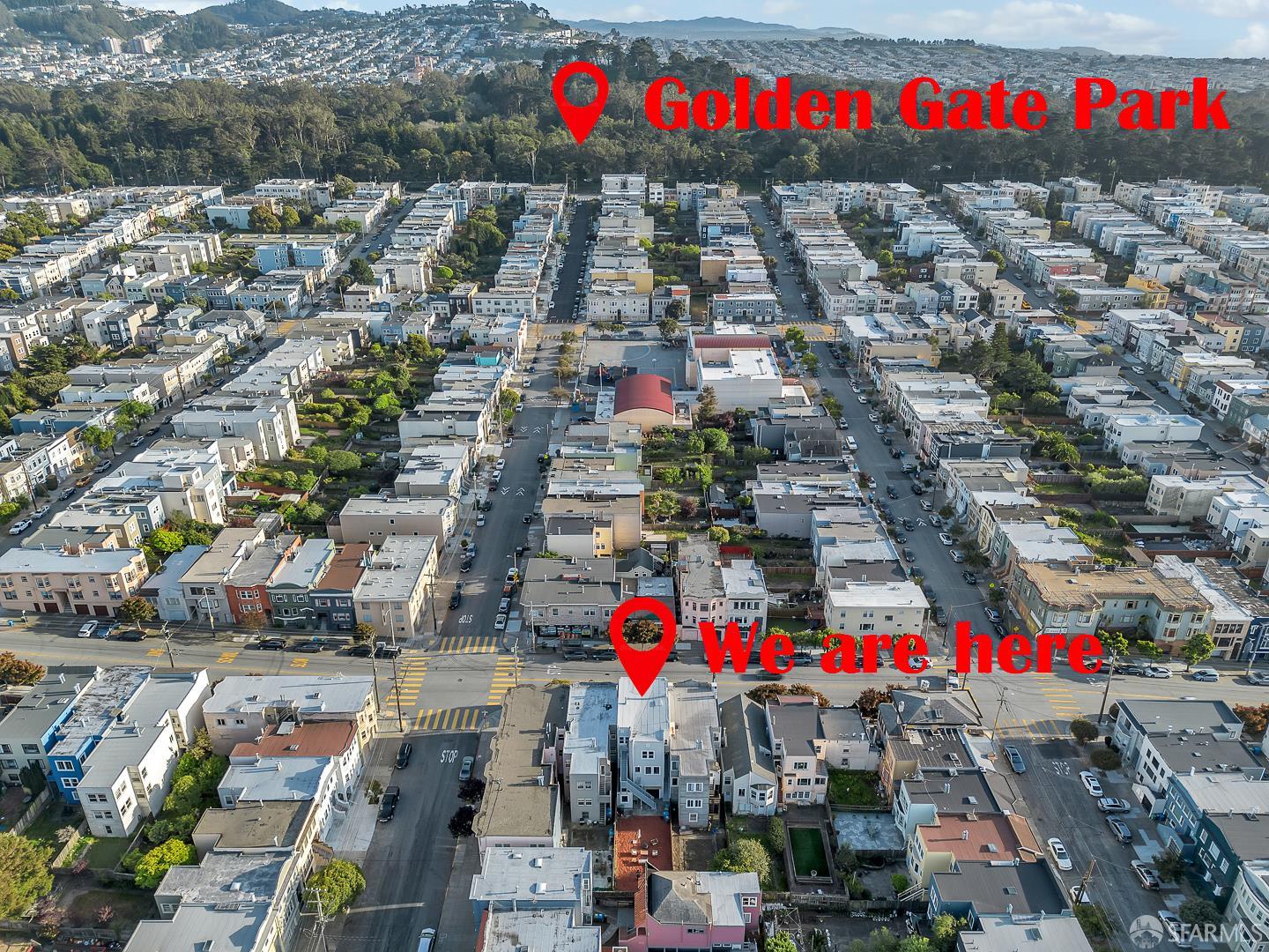 Detail Gallery Image 34 of 36 For 1614 Balboa St, San Francisco,  CA 94121 - – Beds | – Baths