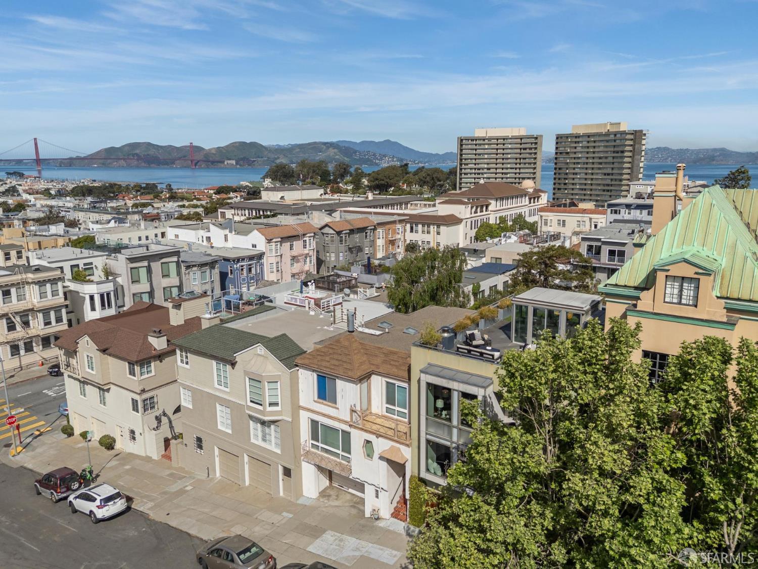Detail Gallery Image 83 of 88 For 1170 Chestnut St, San Francisco,  CA 94109 - 4 Beds | 3/1 Baths