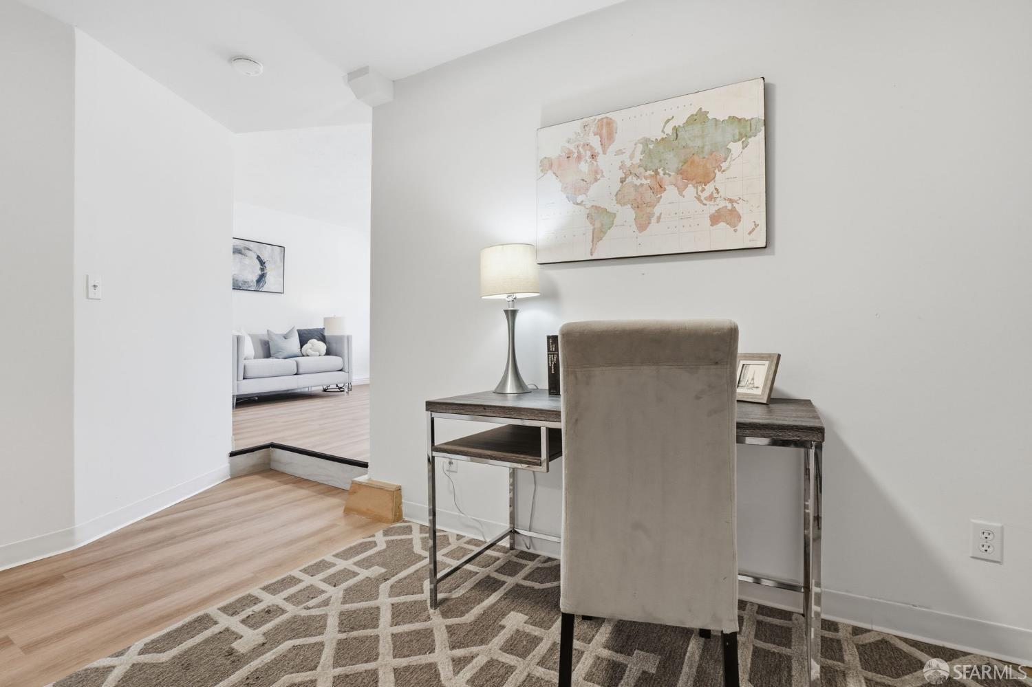 Detail Gallery Image 26 of 41 For 15 Balhi Ct, San Francisco,  CA 94112 - 2 Beds | 1 Baths