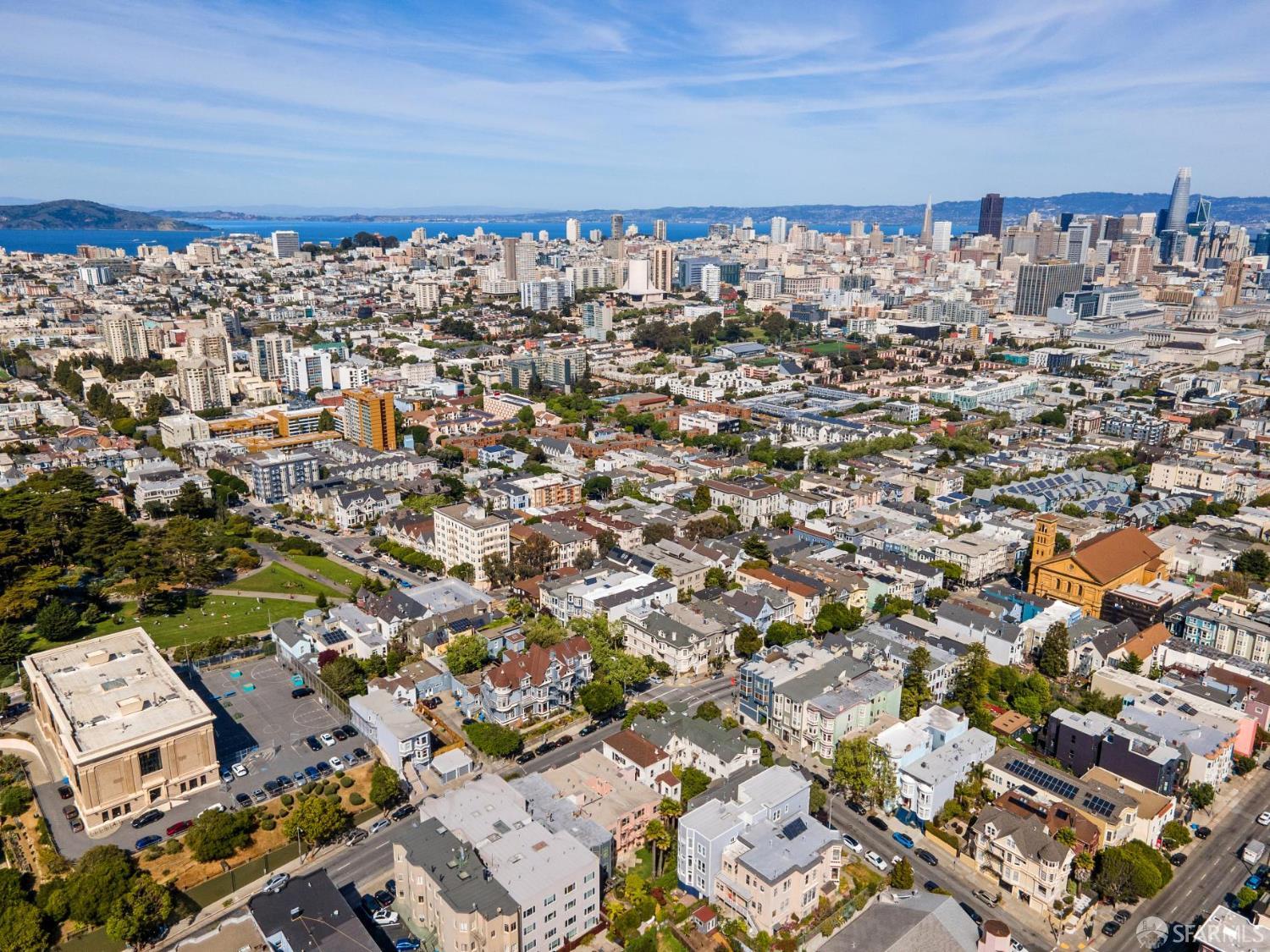 Detail Gallery Image 5 of 82 For 919 Fell St, San Francisco,  CA 94117 - 2 Beds | 1/2 Baths
