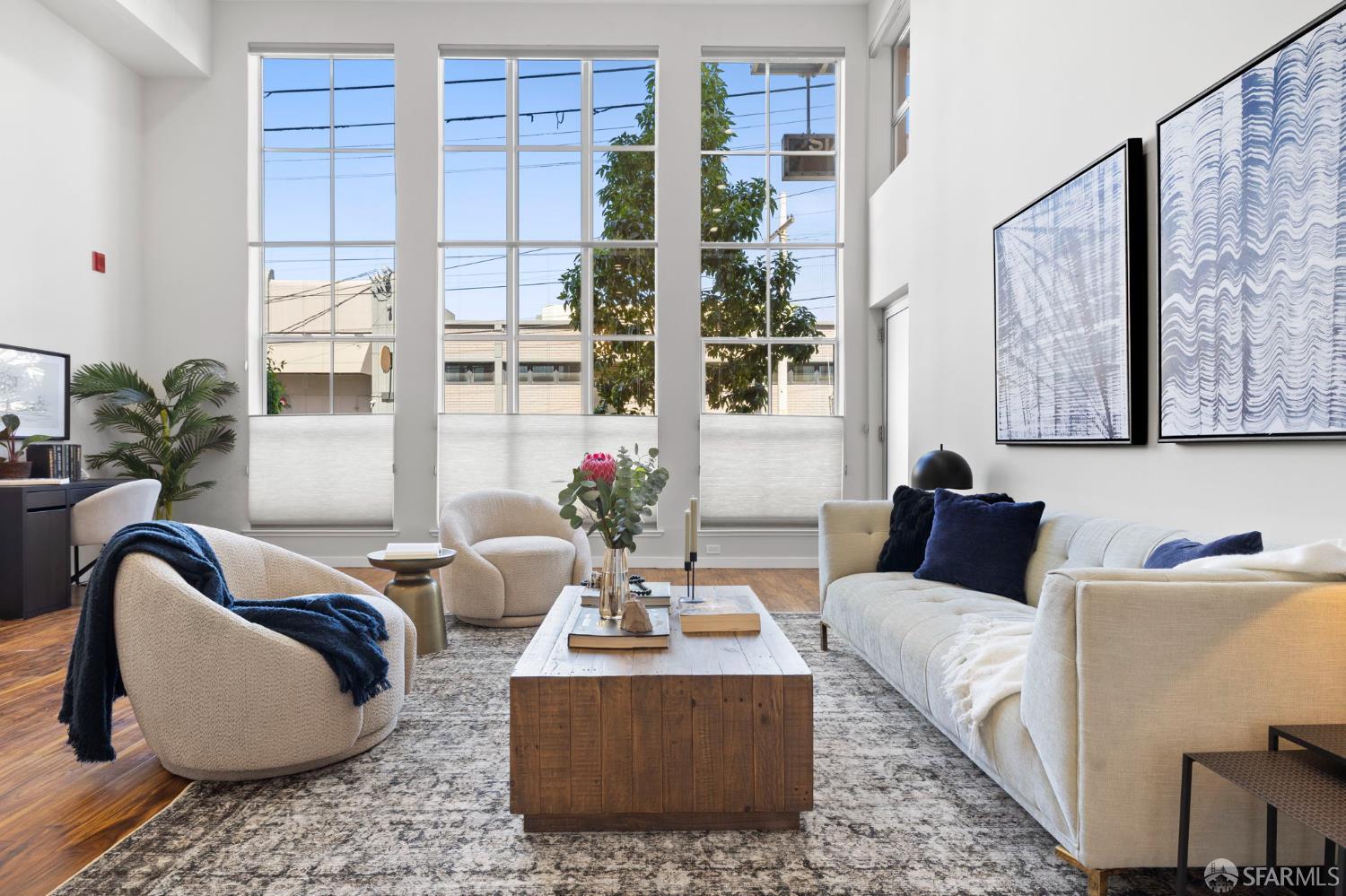 Detail Gallery Image 4 of 32 For 1800 Bryant St #105,  San Francisco,  CA 94110 - 1 Beds | 2 Baths