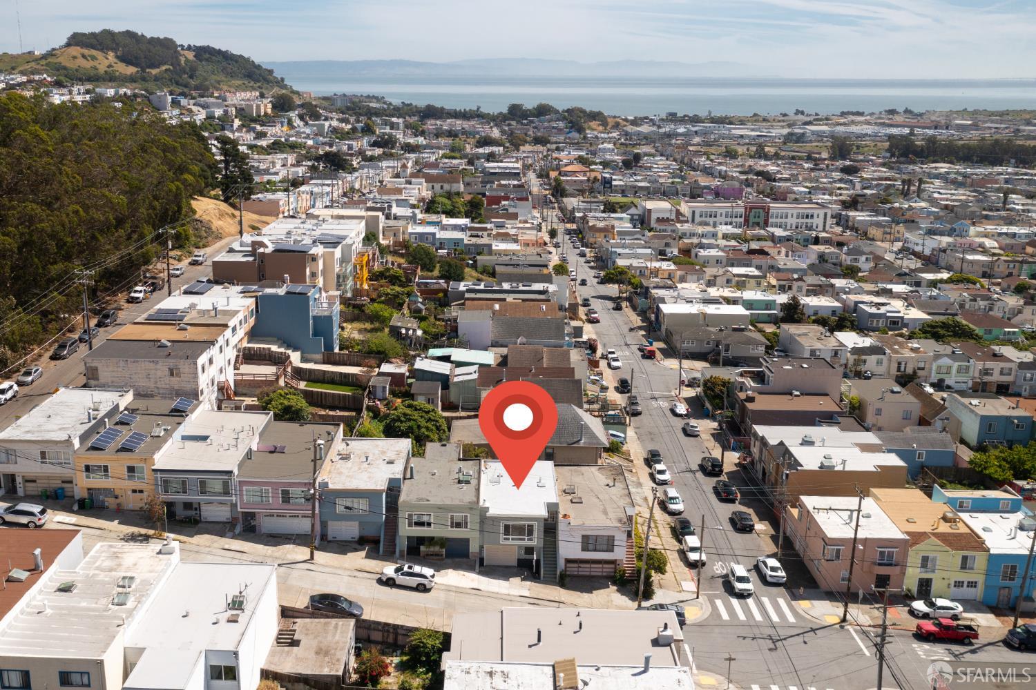 Detail Gallery Image 11 of 59 For 239 Sawyer St, San Francisco,  CA 94134 - 2 Beds | 1 Baths