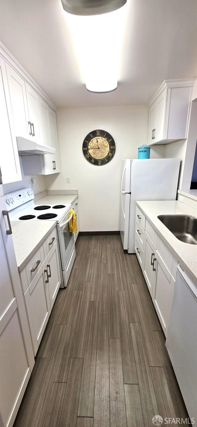 Detail Gallery Image 7 of 22 For 1550 Frontera Way #109,  Millbrae,  CA 94030 - 2 Beds | 2 Baths