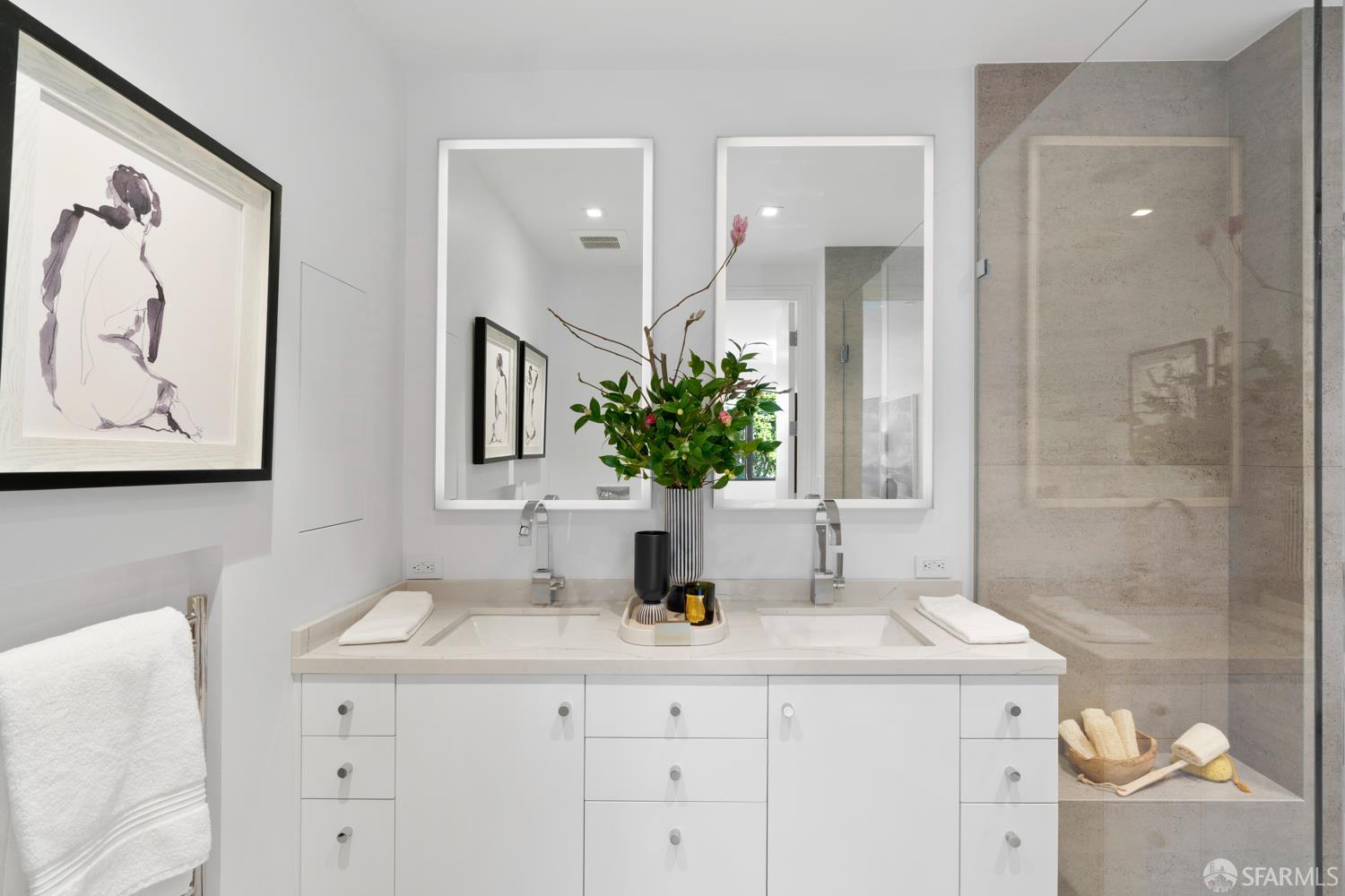 Detail Gallery Image 11 of 24 For 137 Parker Ave, San Francisco,  CA 94118 - 3 Beds | 3/1 Baths