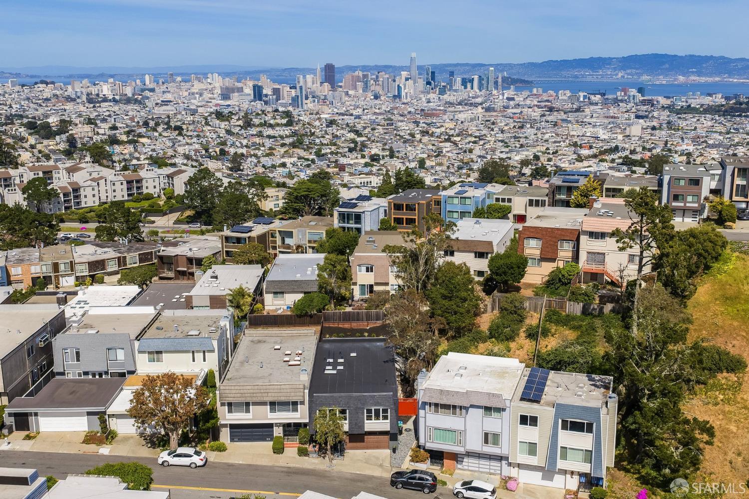 Detail Gallery Image 76 of 77 For 249 Gold Mine Dr, San Francisco,  CA 94131 - 4 Beds | 3 Baths