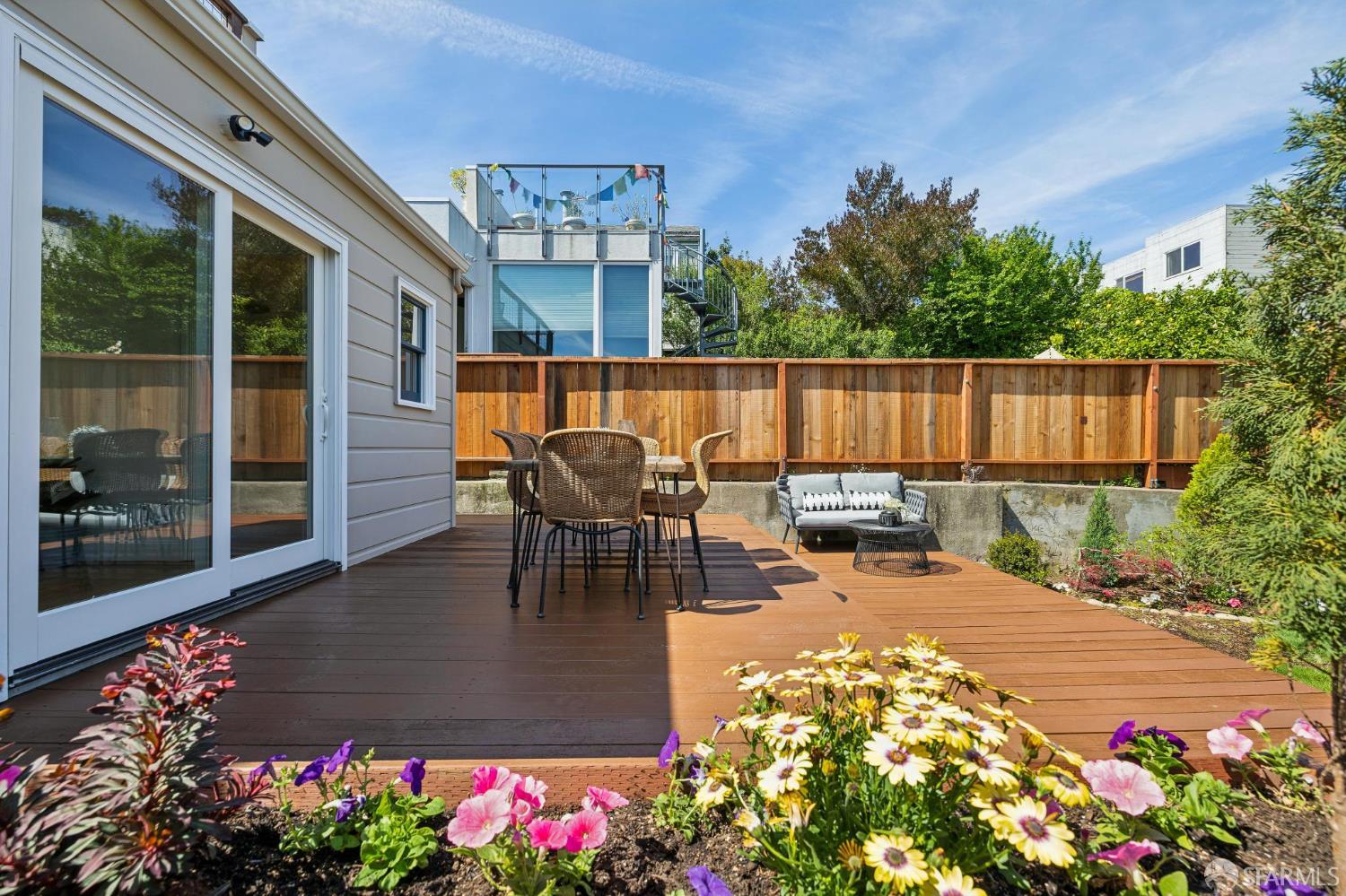 Detail Gallery Image 27 of 59 For 356 Valley St, San Francisco,  CA 94131 - 3 Beds | 2 Baths