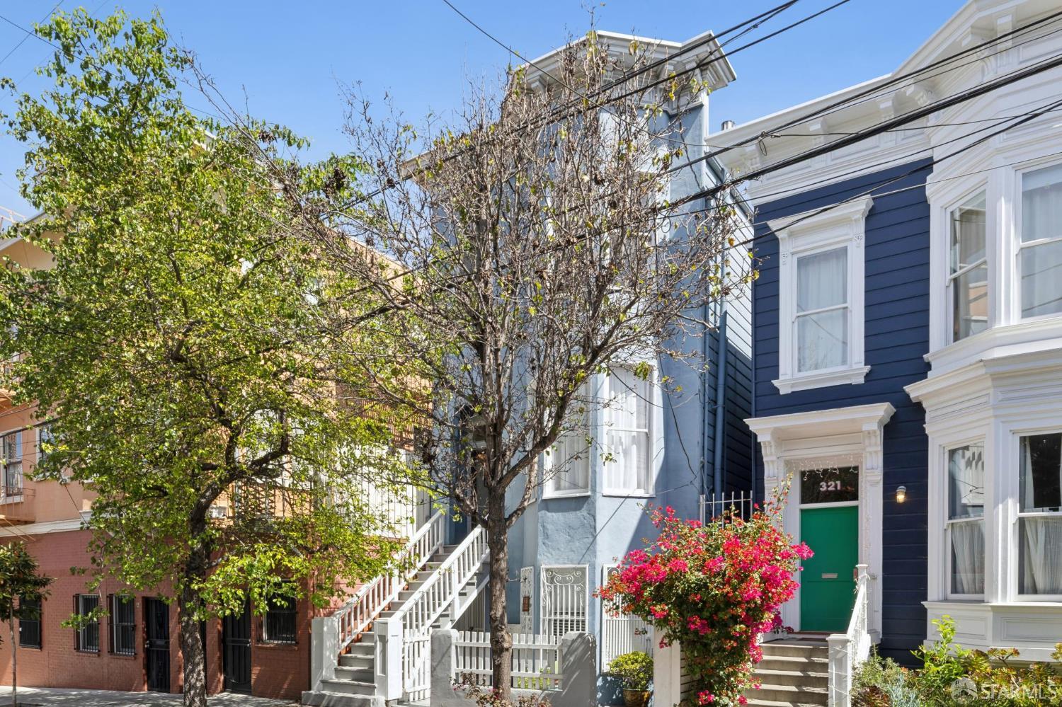 Detail Gallery Image 14 of 15 For 317 San Carlos St, San Francisco,  CA 94110 - 2 Beds | 1 Baths