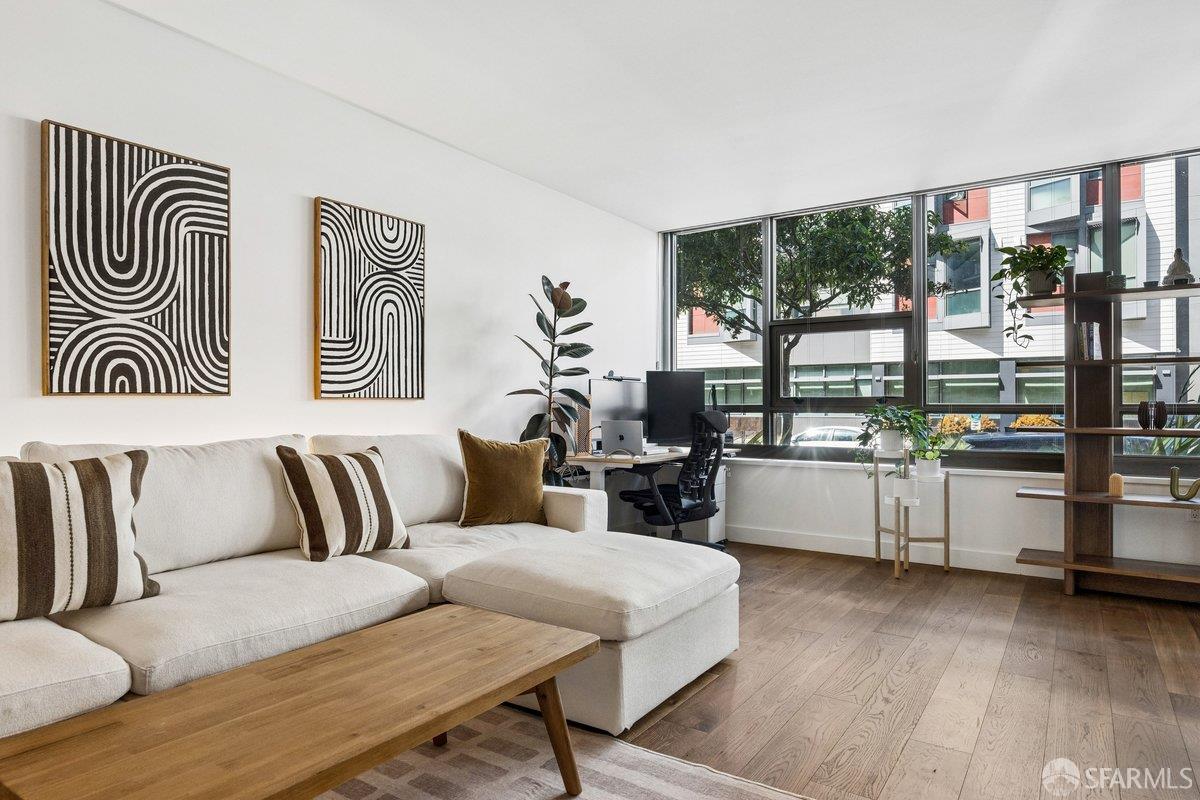 Detail Gallery Image 14 of 31 For 435 China Basin St #116,  San Francisco,  CA 94158 - 1 Beds | 1 Baths