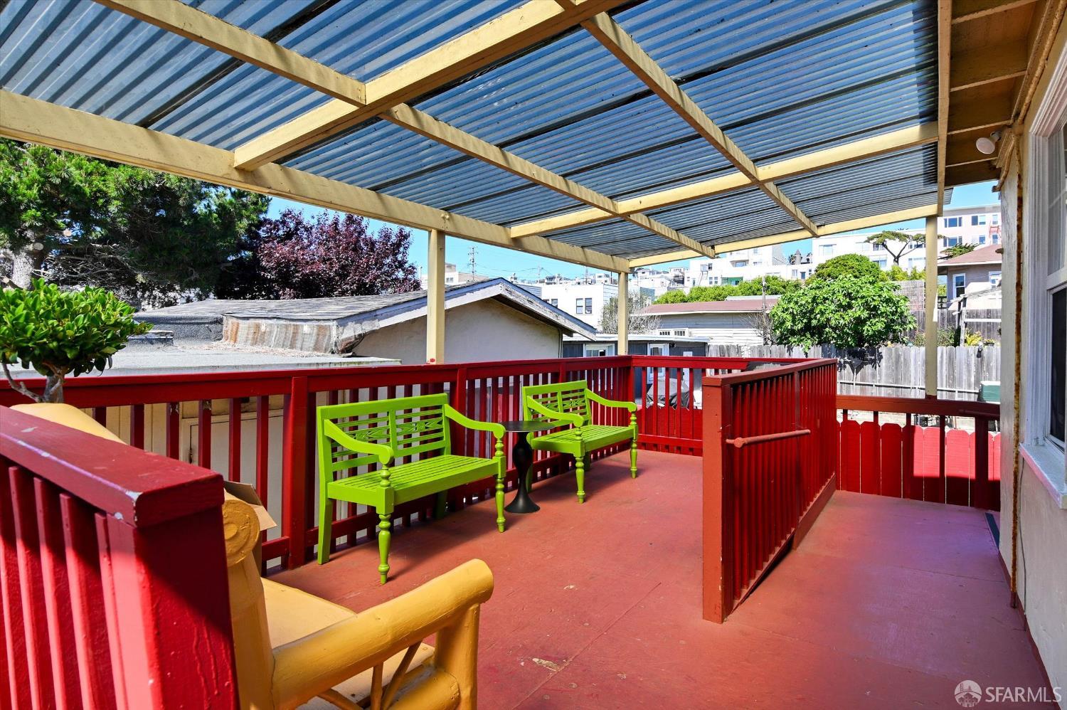 Detail Gallery Image 27 of 31 For 757 44th Ave, San Francisco,  CA 94121 - 4 Beds | 2 Baths