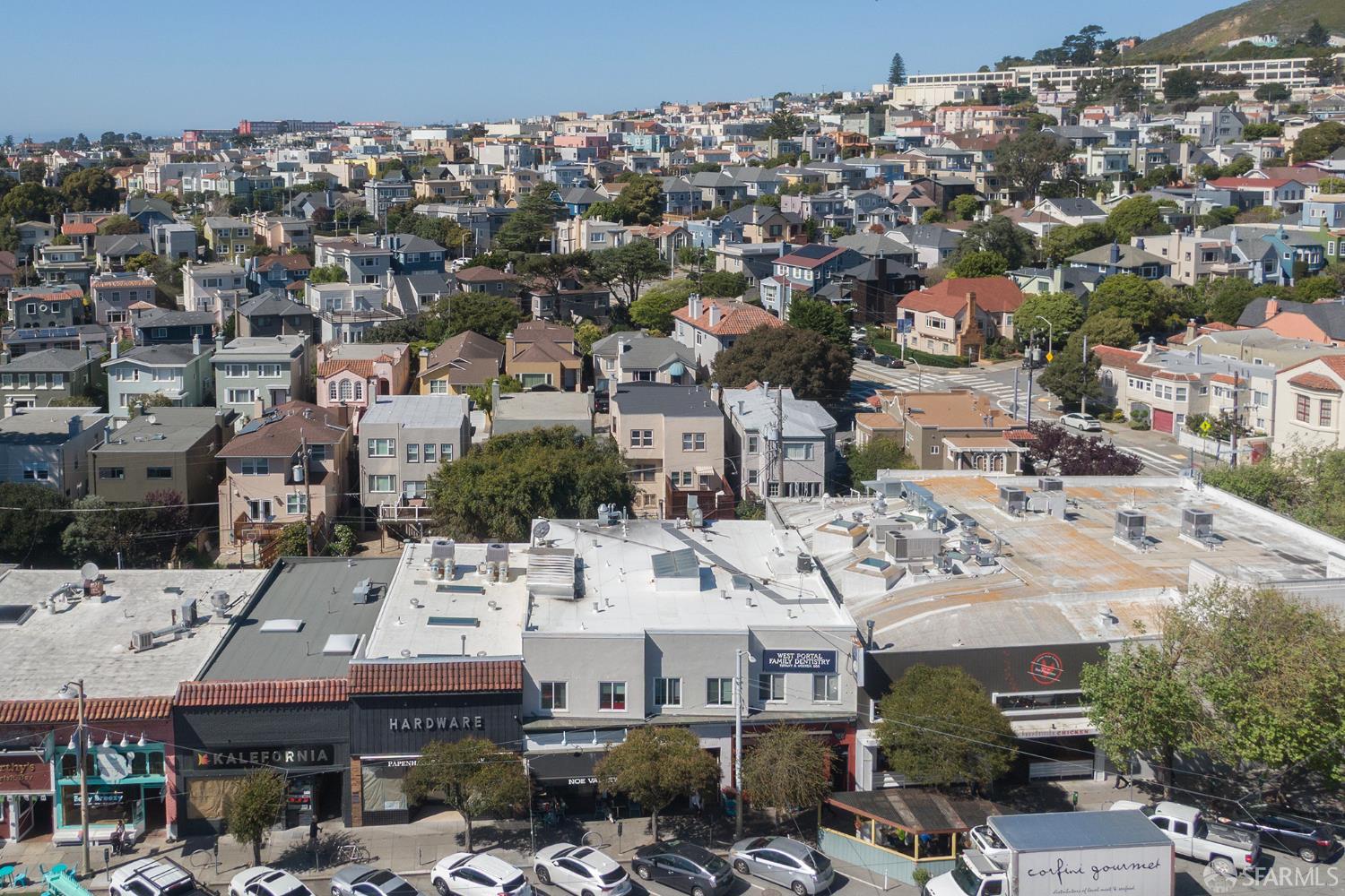 Detail Gallery Image 2 of 13 For 24 West Portal Ave, San Francisco,  CA 94127 - – Beds | – Baths