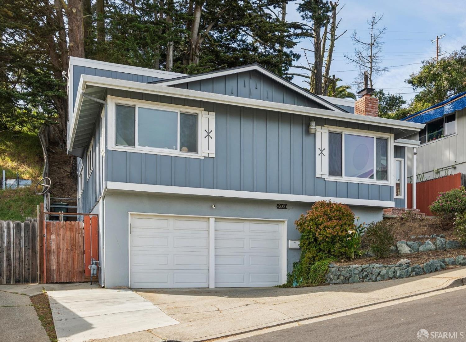 Detail Gallery Image 59 of 59 For 2031 Pinecrest Dr, San Bruno,  CA 94066 - 5 Beds | 4 Baths