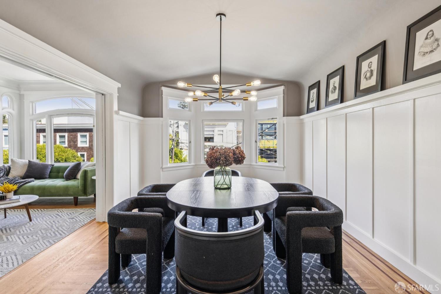 Detail Gallery Image 7 of 43 For 119 16th Ave, San Francisco,  CA 94118 - – Beds | – Baths