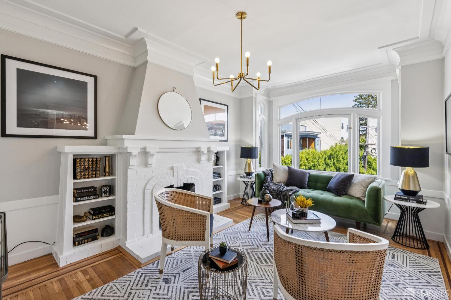 Detail Gallery Image 2 of 43 For 119 16th Ave, San Francisco,  CA 94118 - – Beds | – Baths