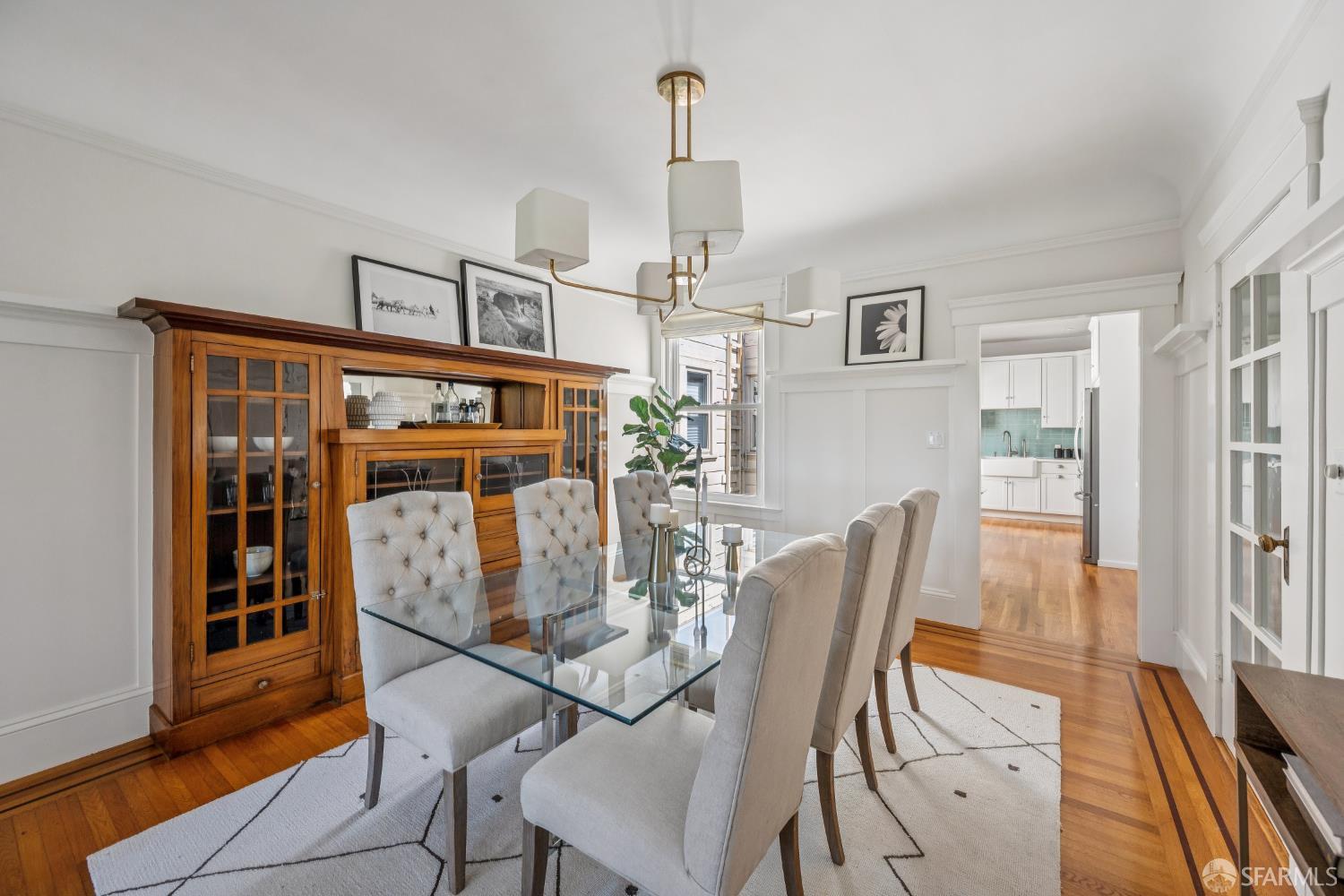 Detail Gallery Image 6 of 37 For 660 10th Ave, San Francisco,  CA 94118 - 3 Beds | 1/1 Baths