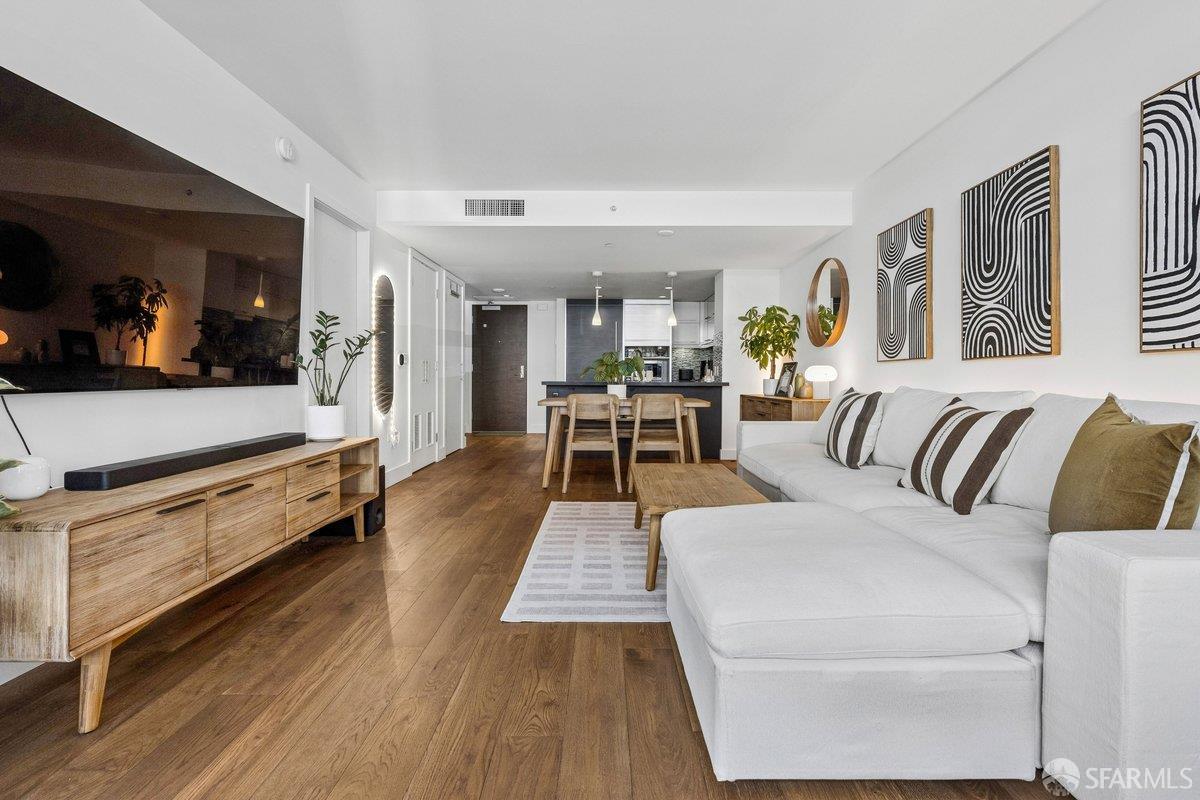 Detail Gallery Image 5 of 31 For 435 China Basin St #116,  San Francisco,  CA 94158 - 1 Beds | 1 Baths