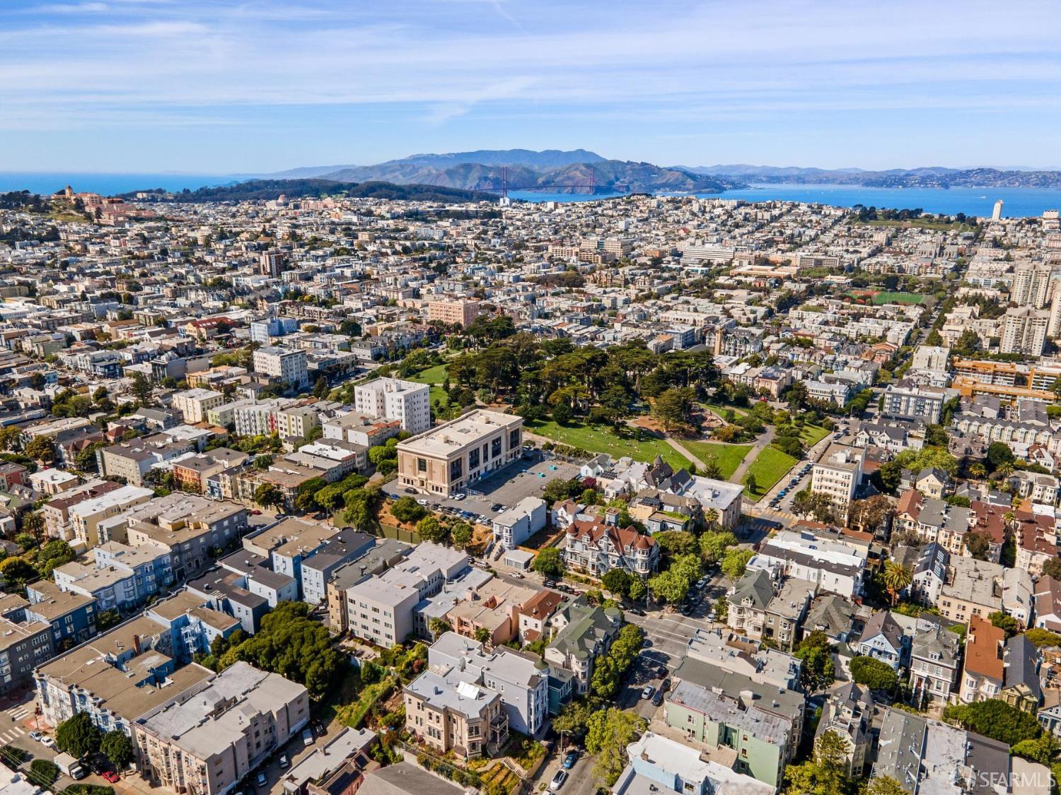 Detail Gallery Image 4 of 82 For 919 Fell St, San Francisco,  CA 94117 - 2 Beds | 1/2 Baths