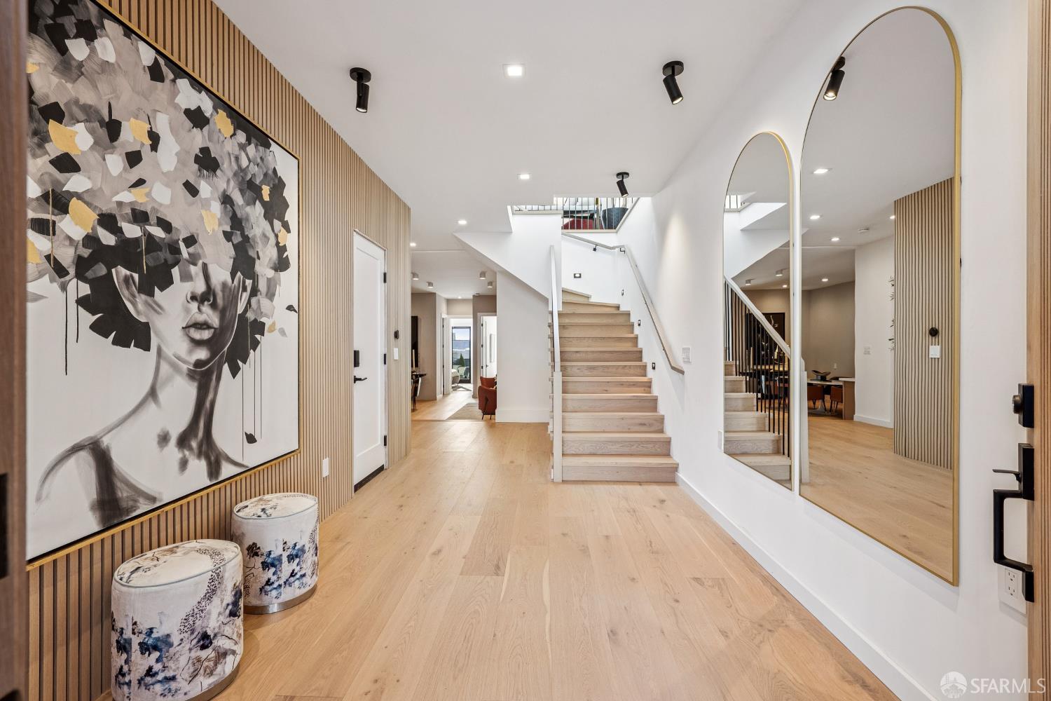 Detail Gallery Image 4 of 79 For 1827 33rd Ave, San Francisco,  CA 94122 - 4 Beds | 4 Baths