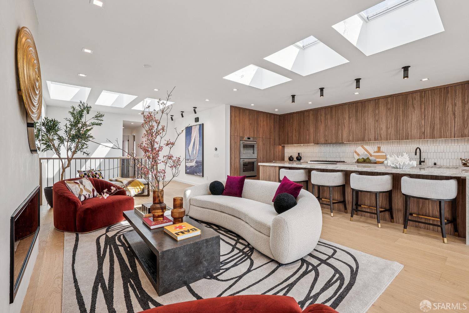 Detail Gallery Image 12 of 79 For 1827 33rd Ave, San Francisco,  CA 94122 - 4 Beds | 4 Baths