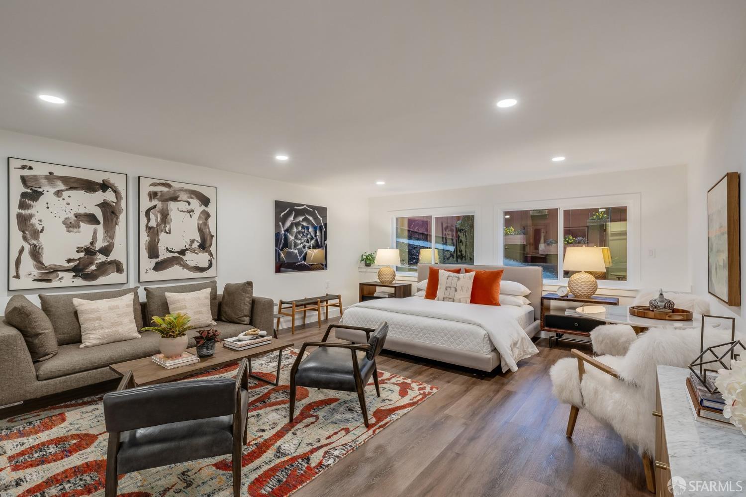 Detail Gallery Image 35 of 77 For 249 Gold Mine Dr, San Francisco,  CA 94131 - 4 Beds | 3 Baths