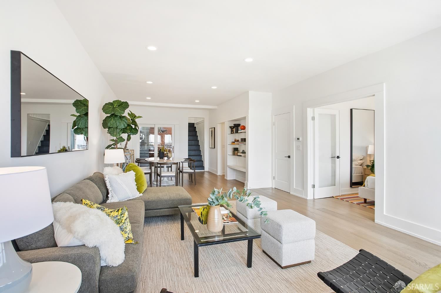 Detail Gallery Image 4 of 32 For 768 De Haro St, San Francisco,  CA 94107 - 2 Beds | 2 Baths