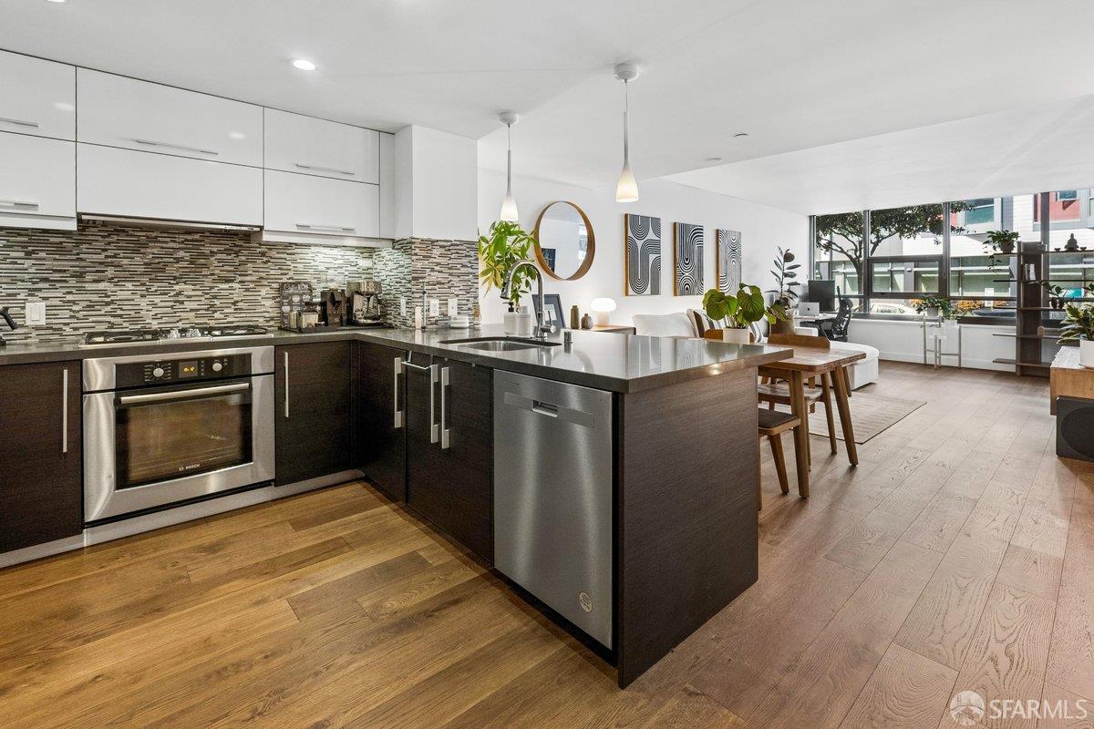 Detail Gallery Image 10 of 31 For 435 China Basin St #116,  San Francisco,  CA 94158 - 1 Beds | 1 Baths