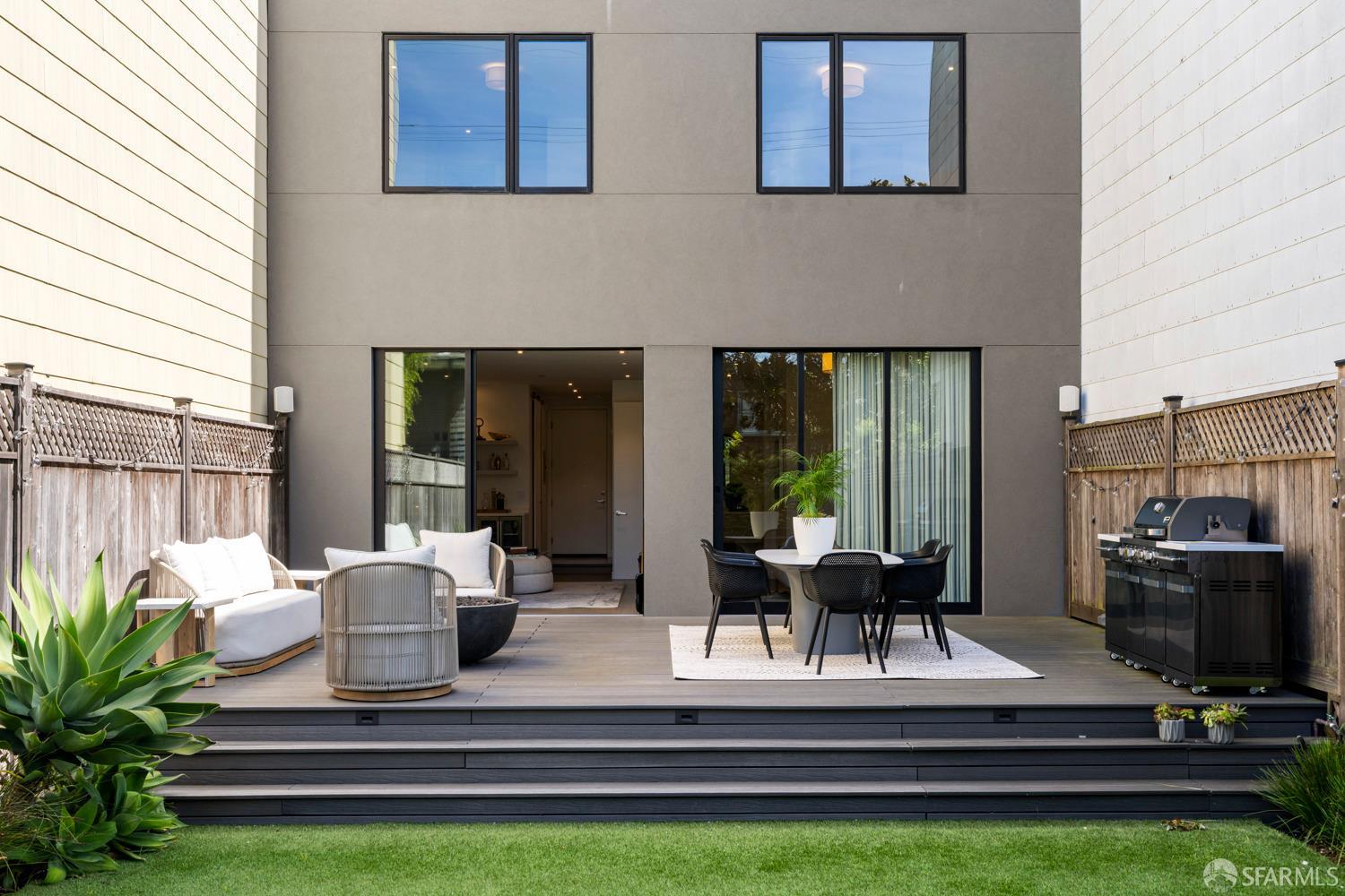 Detail Gallery Image 18 of 24 For 137 Parker Ave, San Francisco,  CA 94118 - 3 Beds | 3/1 Baths