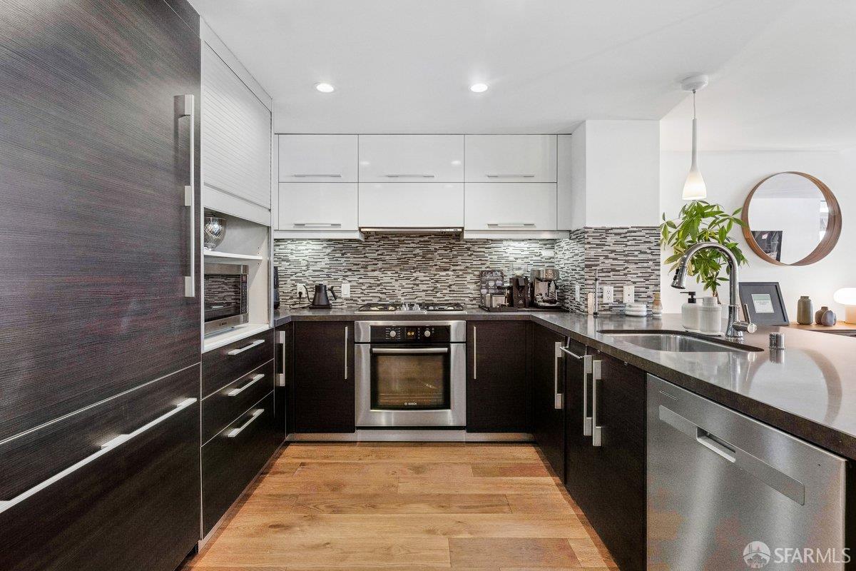 Detail Gallery Image 11 of 31 For 435 China Basin St #116,  San Francisco,  CA 94158 - 1 Beds | 1 Baths