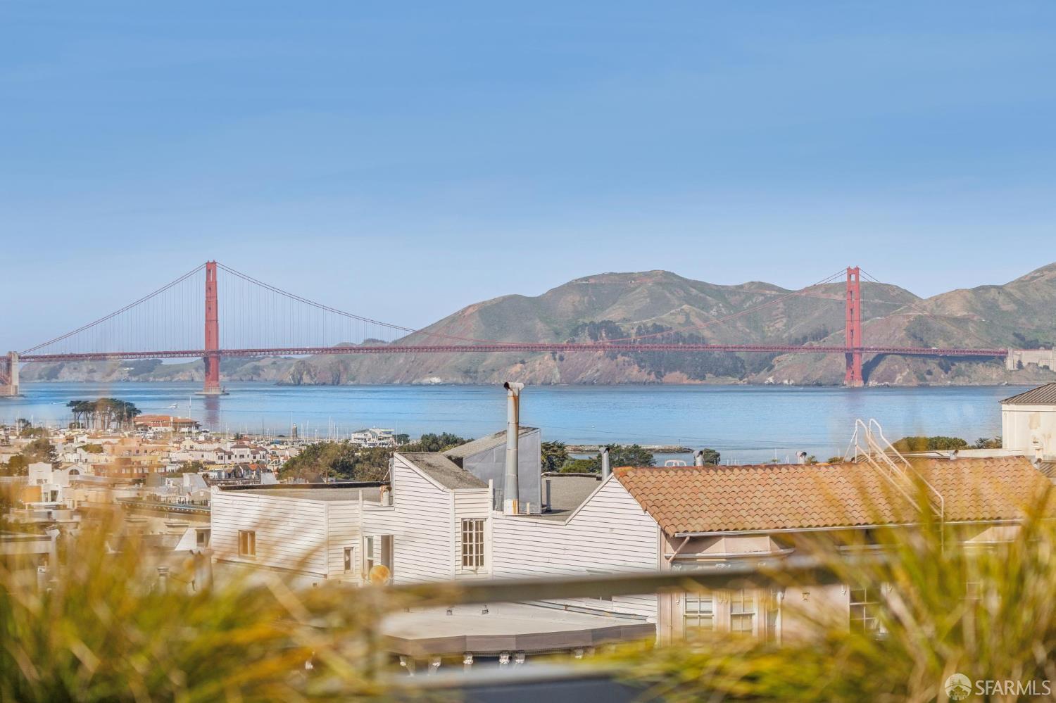 Detail Gallery Image 59 of 88 For 1170 Chestnut St, San Francisco,  CA 94109 - 4 Beds | 3/1 Baths