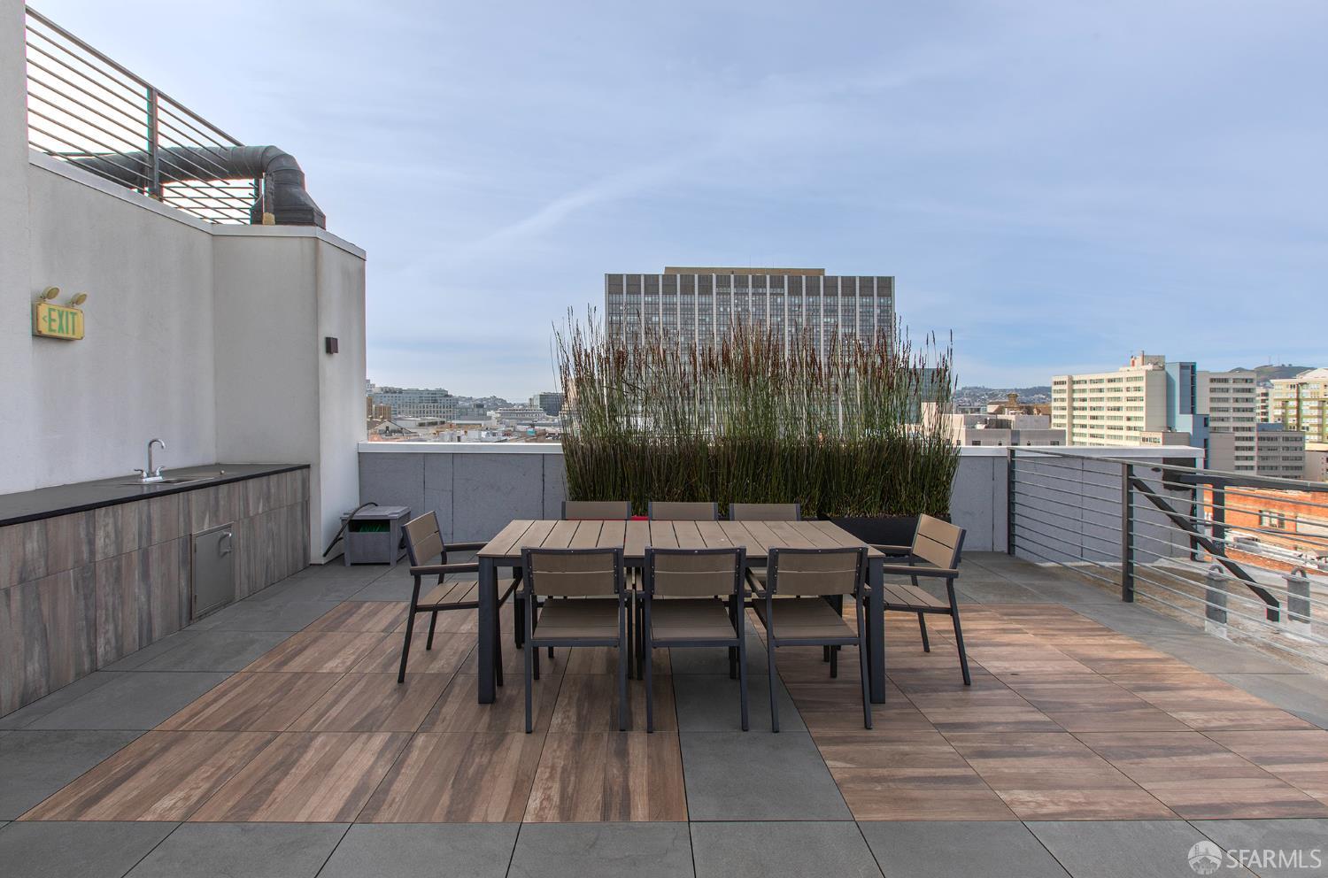 Detail Gallery Image 17 of 24 For 719 Larkin St #705,  San Francisco,  CA 94109 - 1 Beds | 1 Baths