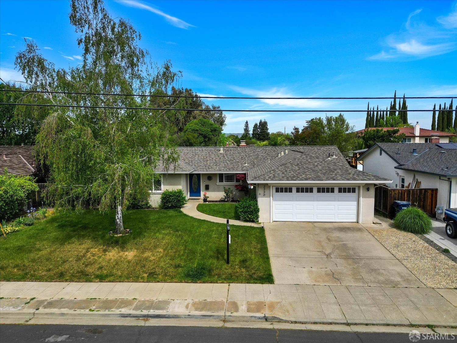 Detail Gallery Image 37 of 51 For 2290 Chateau Way, Livermore,  CA 94550 - 4 Beds | 3 Baths