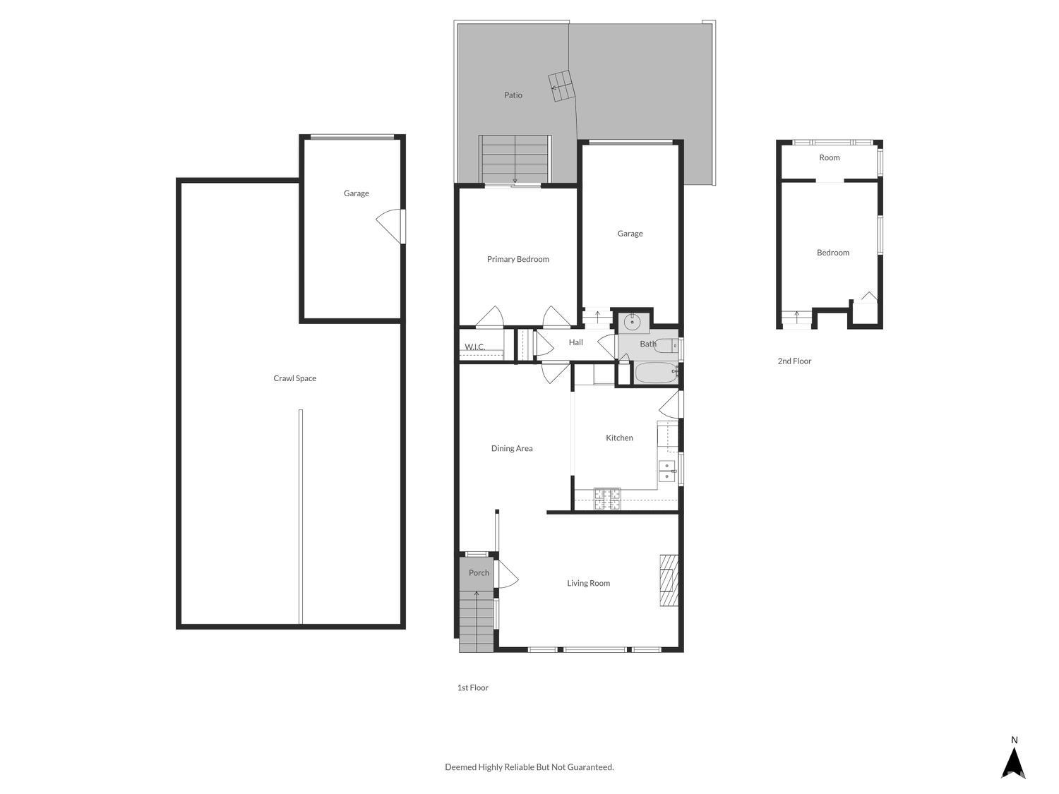 Detail Gallery Image 43 of 43 For 270 Judson Ave, San Francisco,  CA 94112 - 2 Beds | 1 Baths