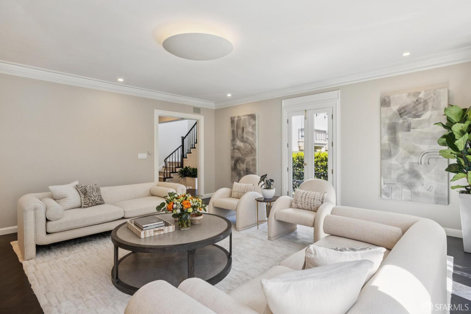 Detail Gallery Image 9 of 62 For 2684 Green St, San Francisco,  CA 94123 - 4 Beds | 4/1 Baths