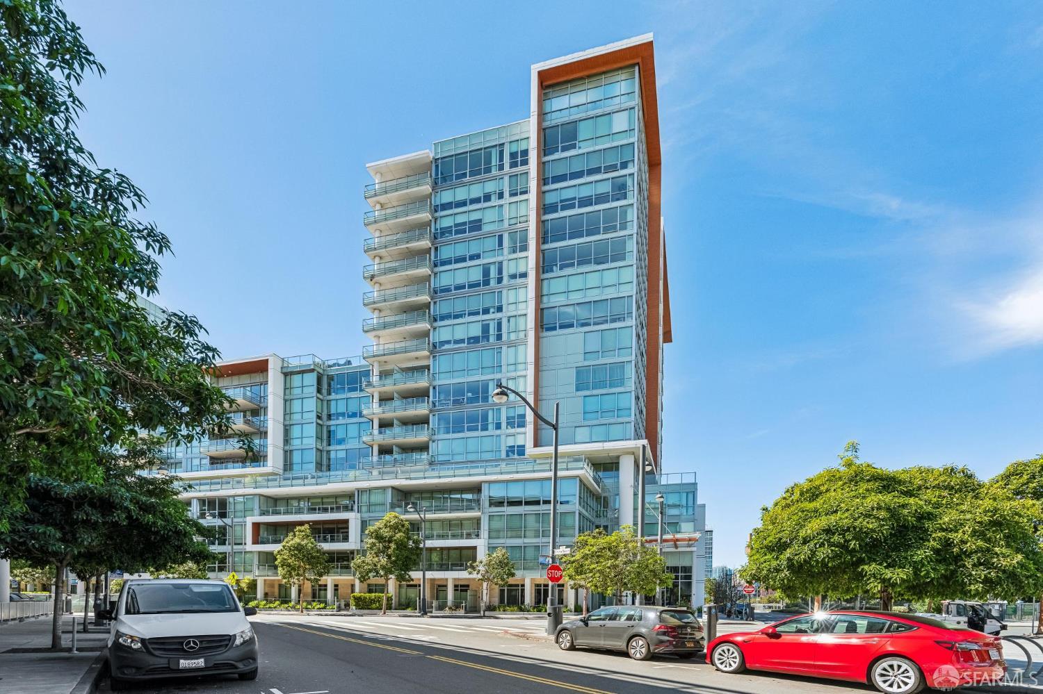 708 Long Bridge UNIT 1109, San Francisco, CA, 94158