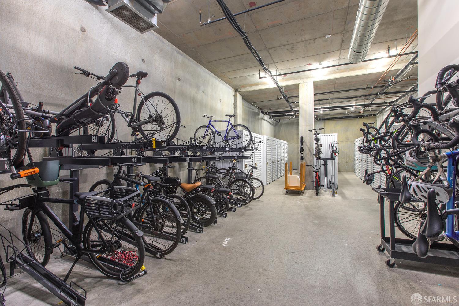 Detail Gallery Image 23 of 24 For 719 Larkin St #705,  San Francisco,  CA 94109 - 1 Beds | 1 Baths