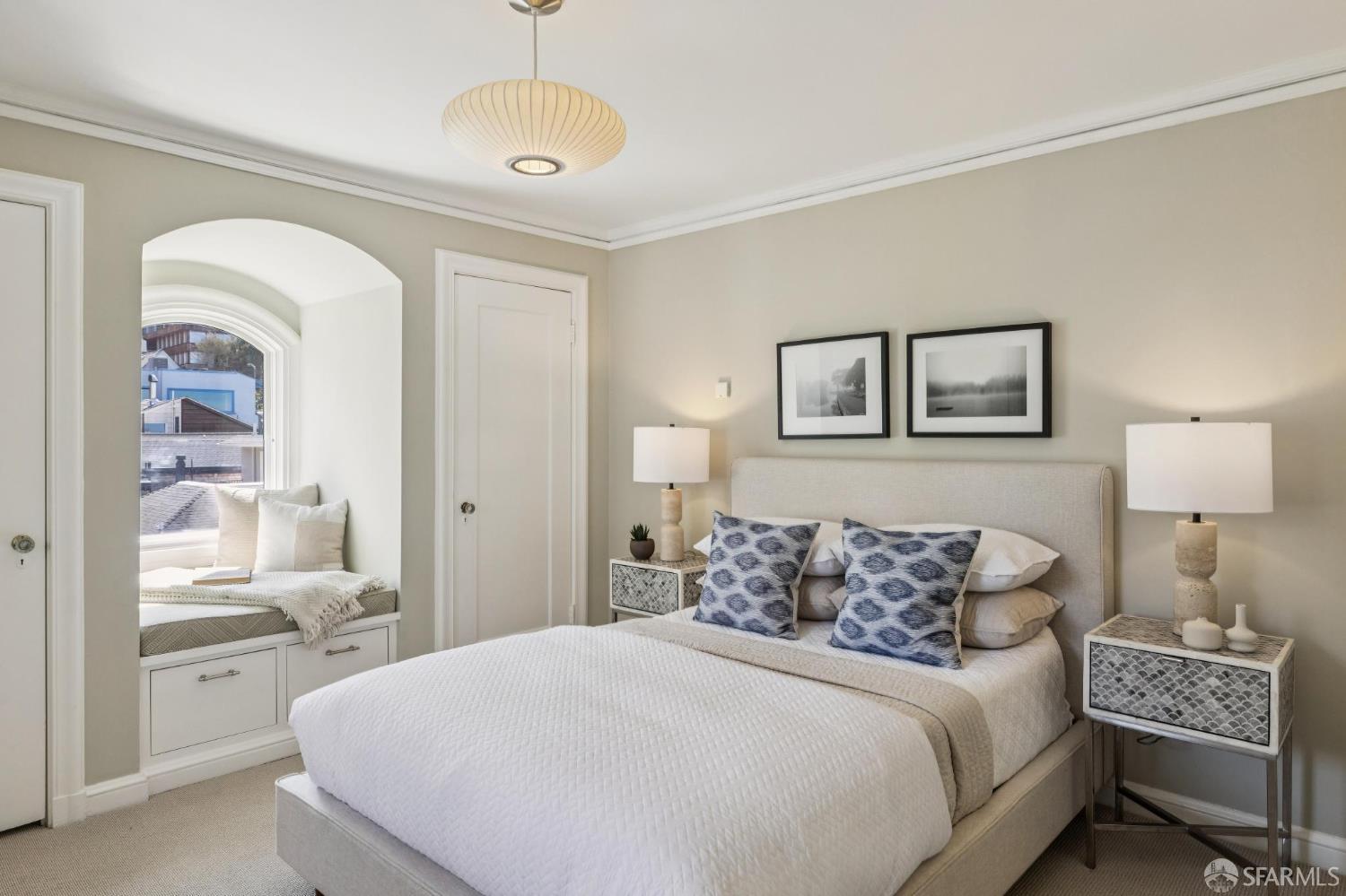 Detail Gallery Image 50 of 62 For 2684 Green St, San Francisco,  CA 94123 - 4 Beds | 4/1 Baths