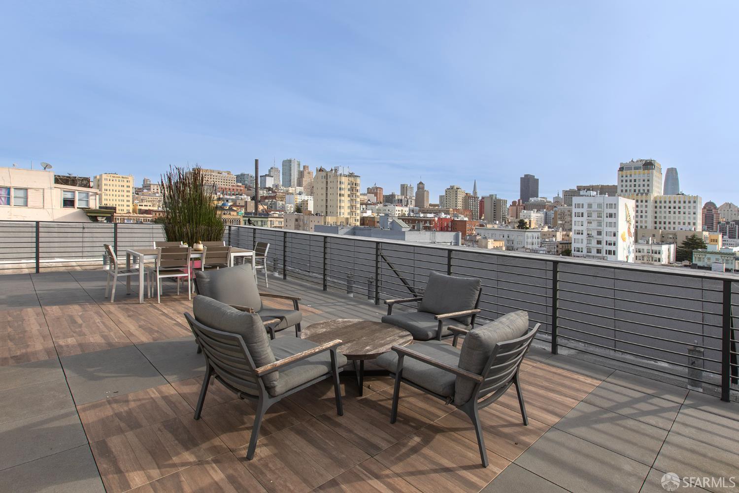Detail Gallery Image 14 of 24 For 719 Larkin St #705,  San Francisco,  CA 94109 - 1 Beds | 1 Baths