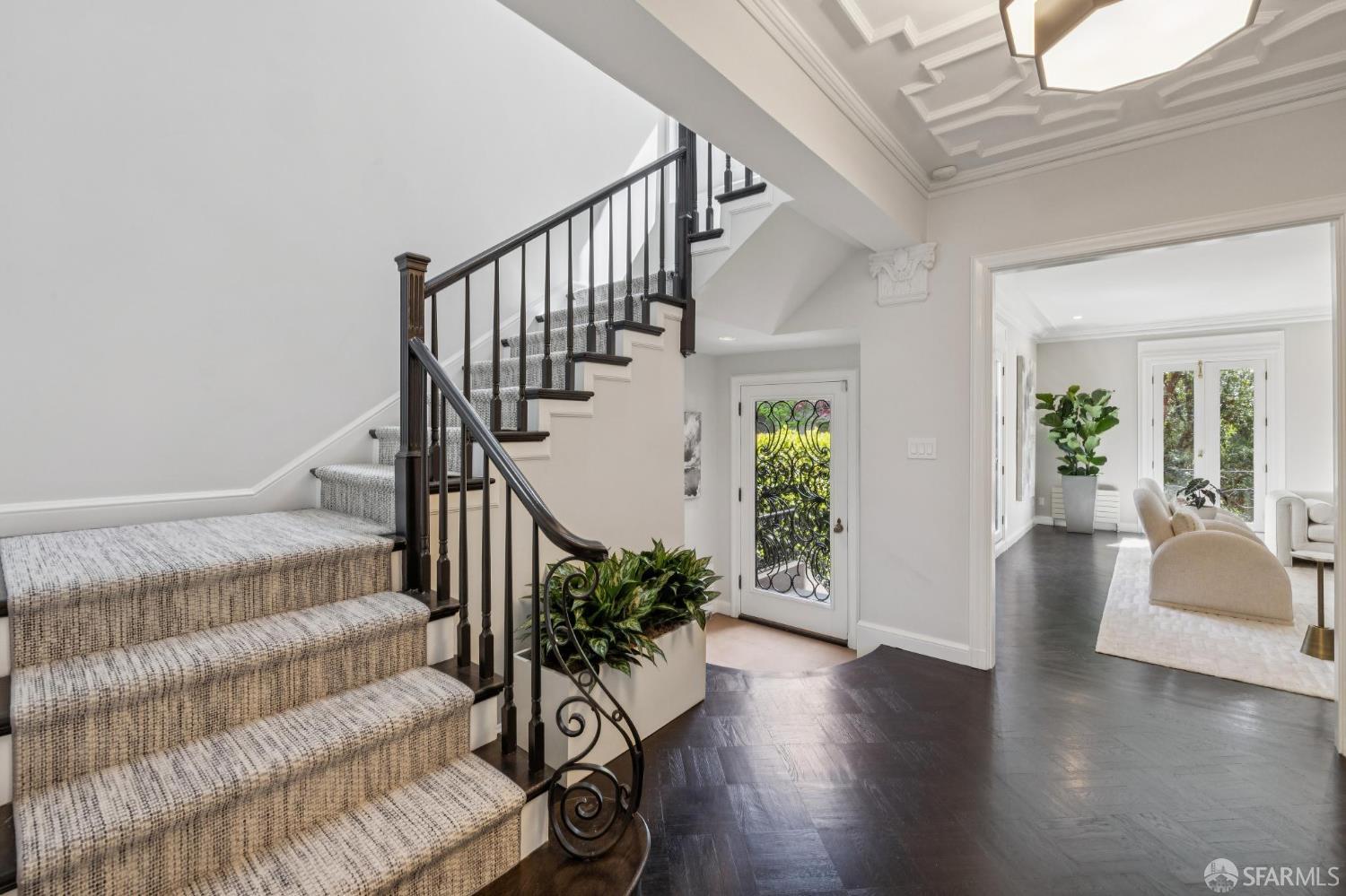 Detail Gallery Image 21 of 62 For 2684 Green St, San Francisco,  CA 94123 - 4 Beds | 4/1 Baths