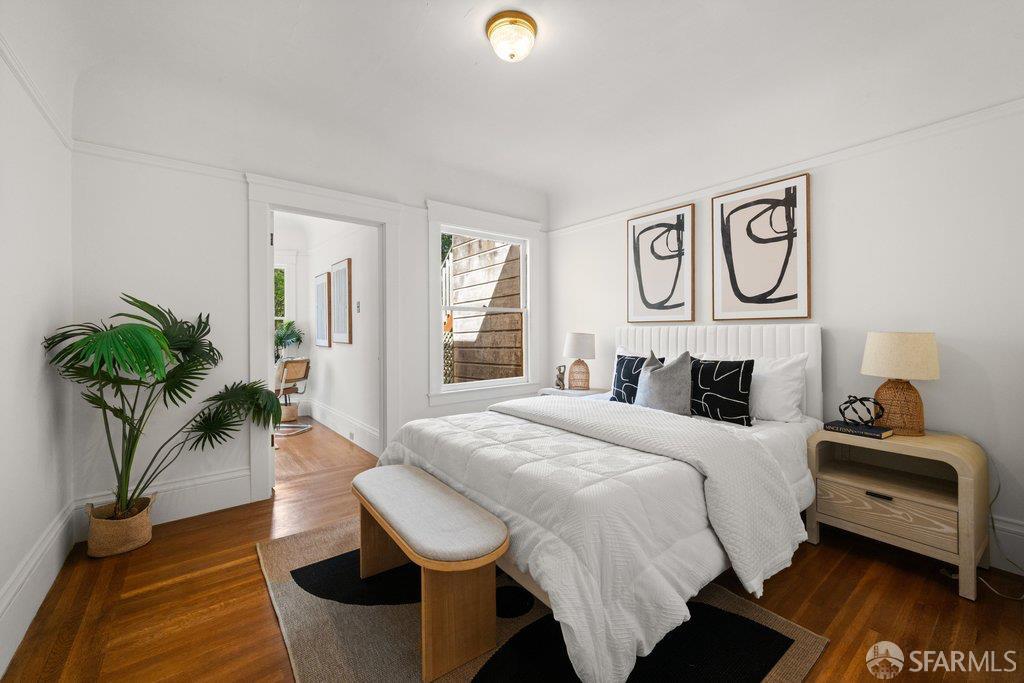 Detail Gallery Image 15 of 27 For 1577 Shrader St, San Francisco,  CA 94117 - 3 Beds | 1 Baths