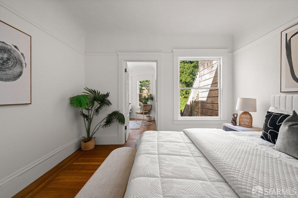 Detail Gallery Image 16 of 27 For 1577 Shrader St, San Francisco,  CA 94117 - 3 Beds | 1 Baths
