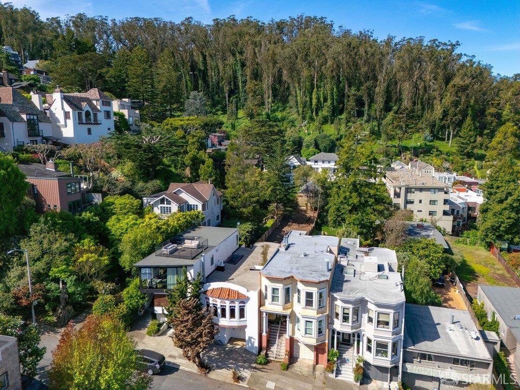 Detail Gallery Image 22 of 27 For 1577 Shrader St, San Francisco,  CA 94117 - 3 Beds | 1 Baths