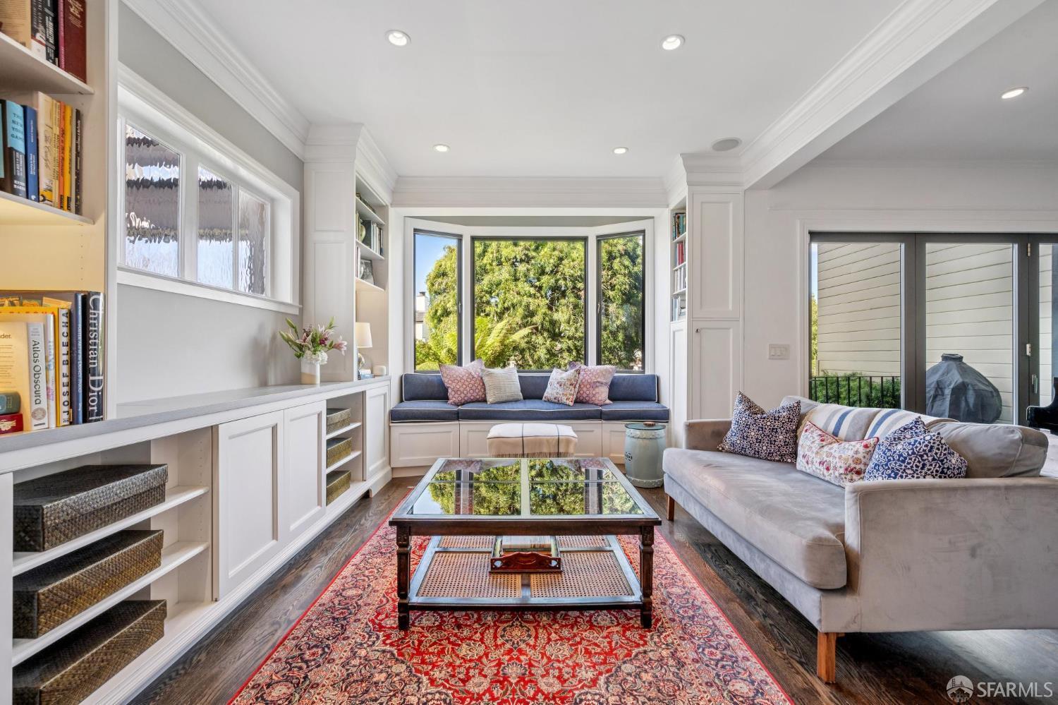 Detail Gallery Image 10 of 12 For 3446 Clay St, San Francisco,  CA 94118 - 3 Beds | 3 Baths