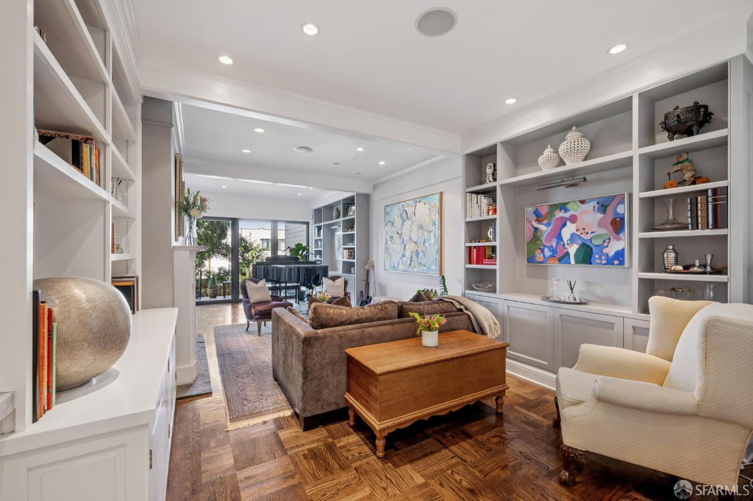 Detail Gallery Image 6 of 12 For 3446 Clay St, San Francisco,  CA 94118 - 3 Beds | 3 Baths