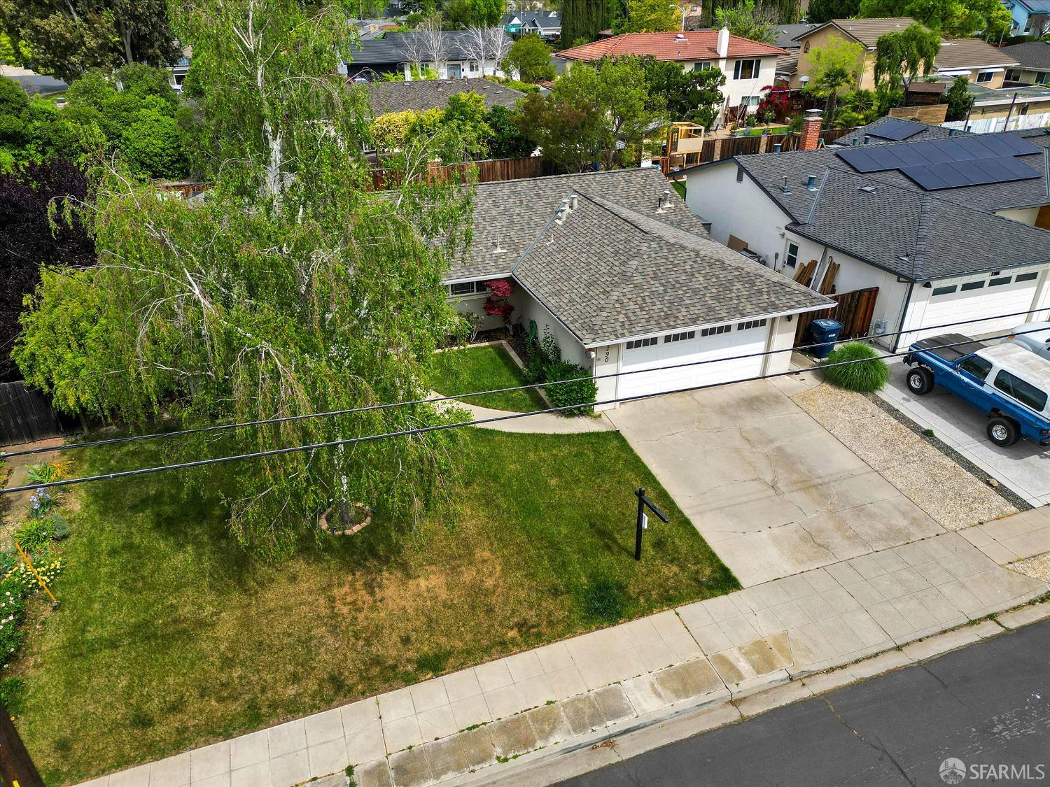 Detail Gallery Image 38 of 51 For 2290 Chateau Way, Livermore,  CA 94550 - 4 Beds | 3 Baths