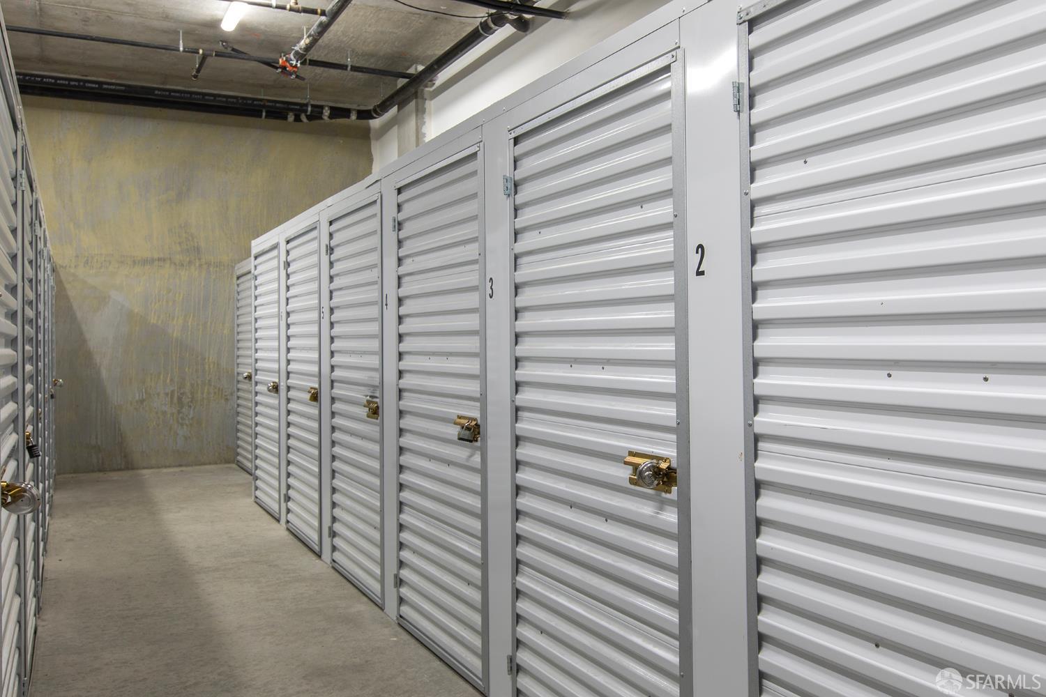 Detail Gallery Image 24 of 24 For 719 Larkin St #705,  San Francisco,  CA 94109 - 1 Beds | 1 Baths