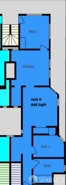 688 Haight, San Francisco, CA, 00000