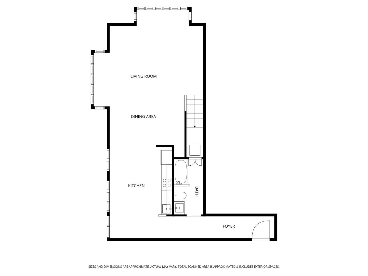 Detail Gallery Image 48 of 49 For 1800 Bryant St, San Francisco,  CA 94110 - 1 Beds | 2 Baths