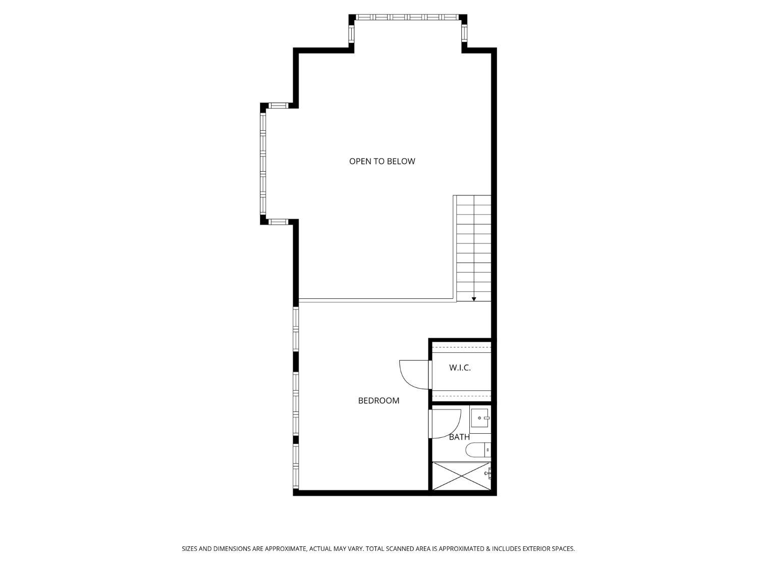 Detail Gallery Image 49 of 49 For 1800 Bryant St, San Francisco,  CA 94110 - 1 Beds | 2 Baths