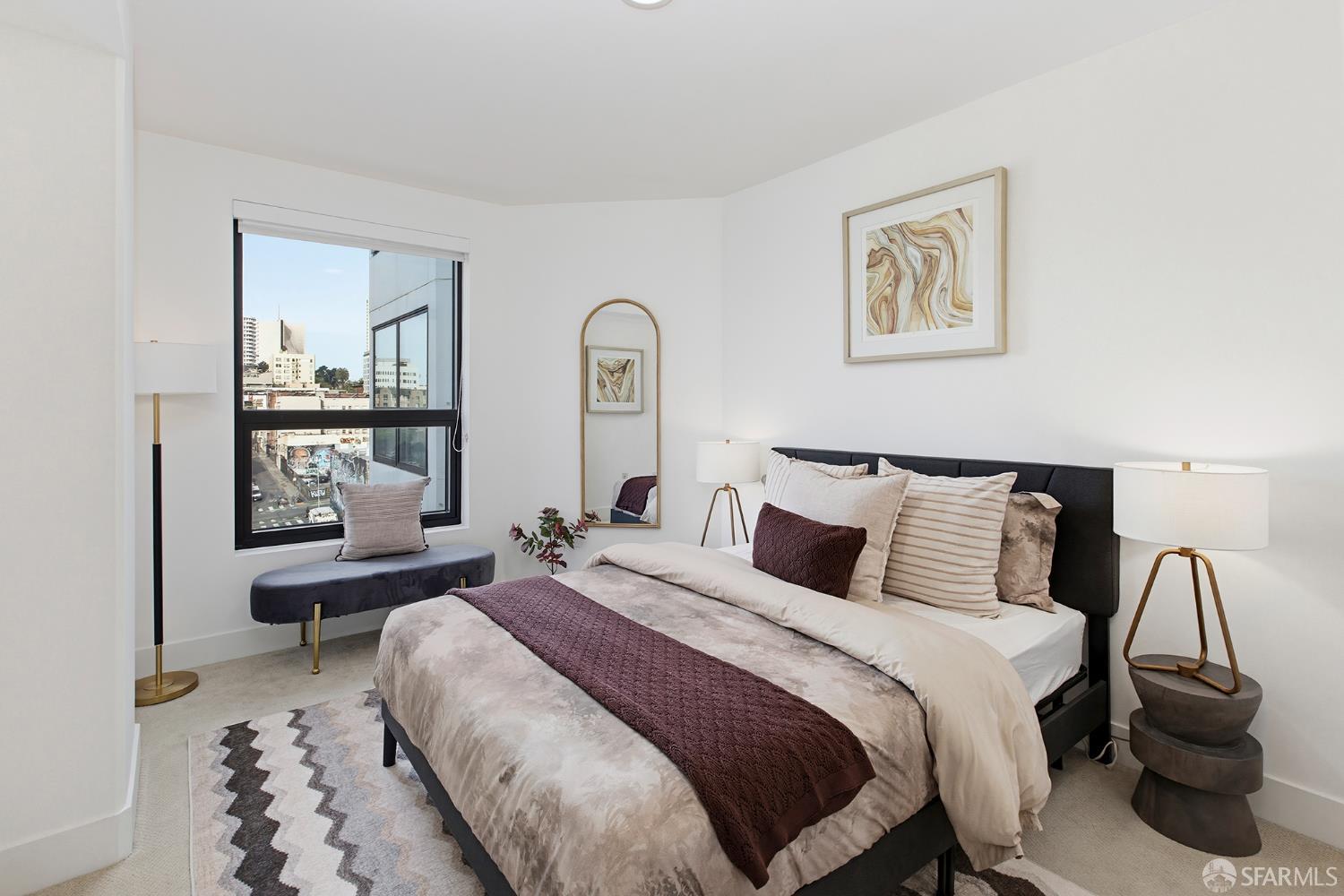 Detail Gallery Image 8 of 24 For 719 Larkin St #705,  San Francisco,  CA 94109 - 1 Beds | 1 Baths