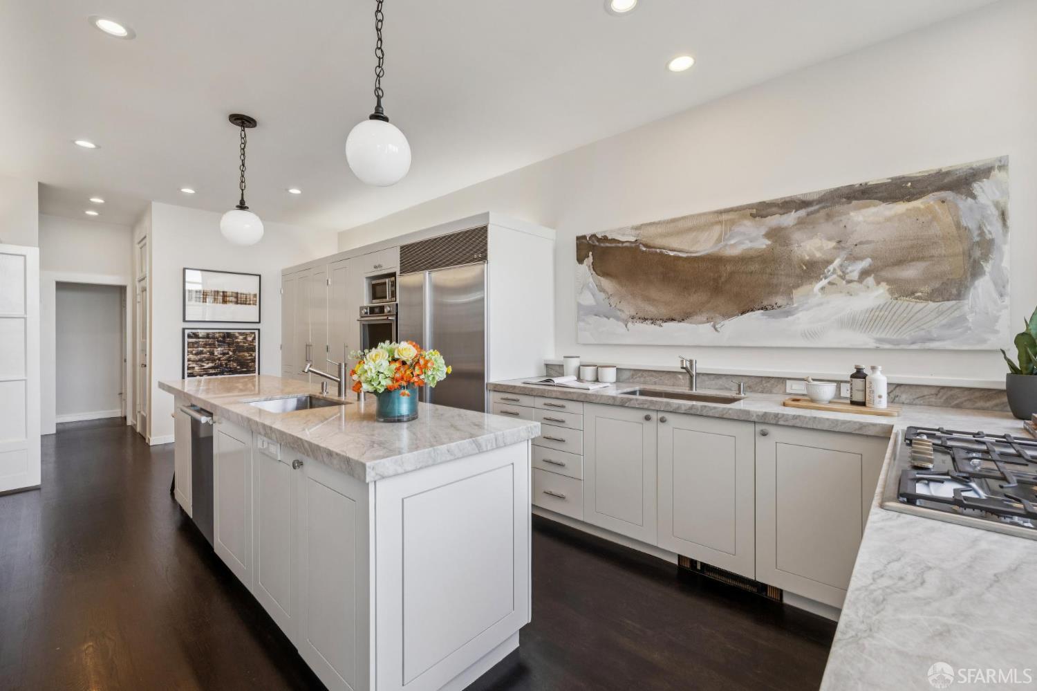 Detail Gallery Image 16 of 62 For 2684 Green St, San Francisco,  CA 94123 - 4 Beds | 4/1 Baths