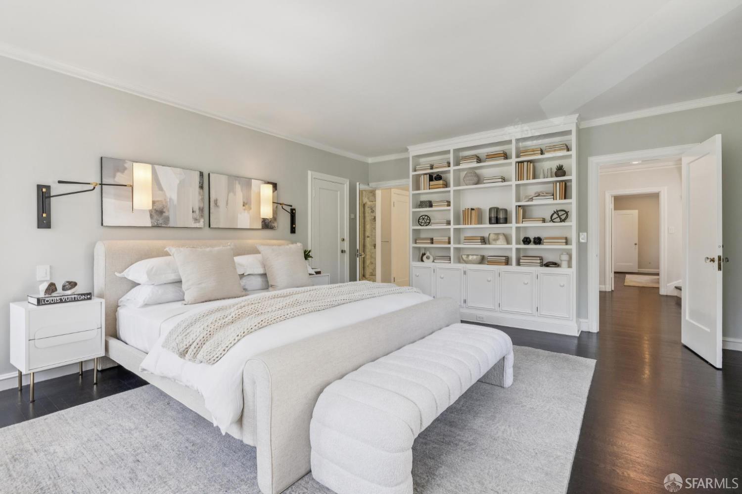 Detail Gallery Image 24 of 62 For 2684 Green St, San Francisco,  CA 94123 - 4 Beds | 4/1 Baths